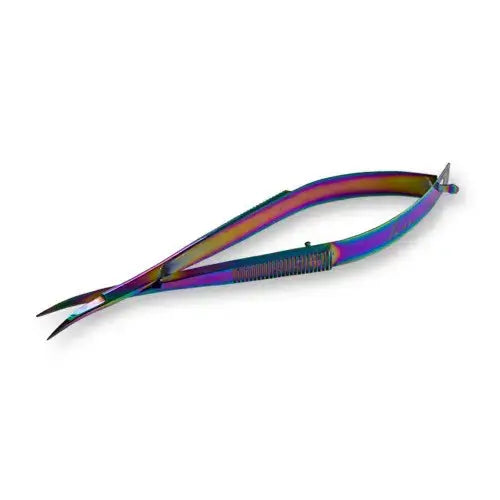 Tesoura Cruzada Multicolor