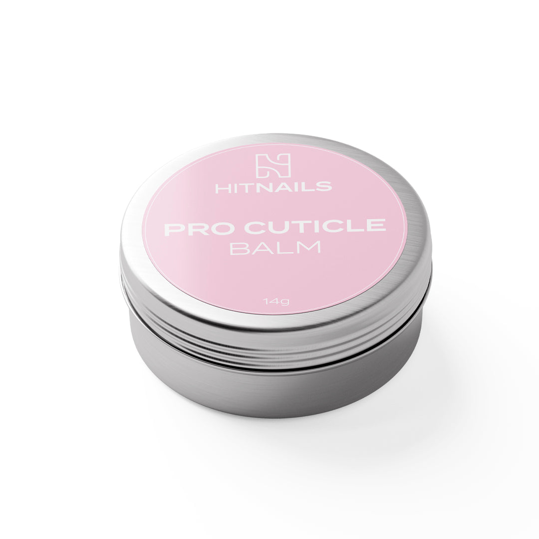 Pro Cuticle Balm cera para cutículas Hit Nails