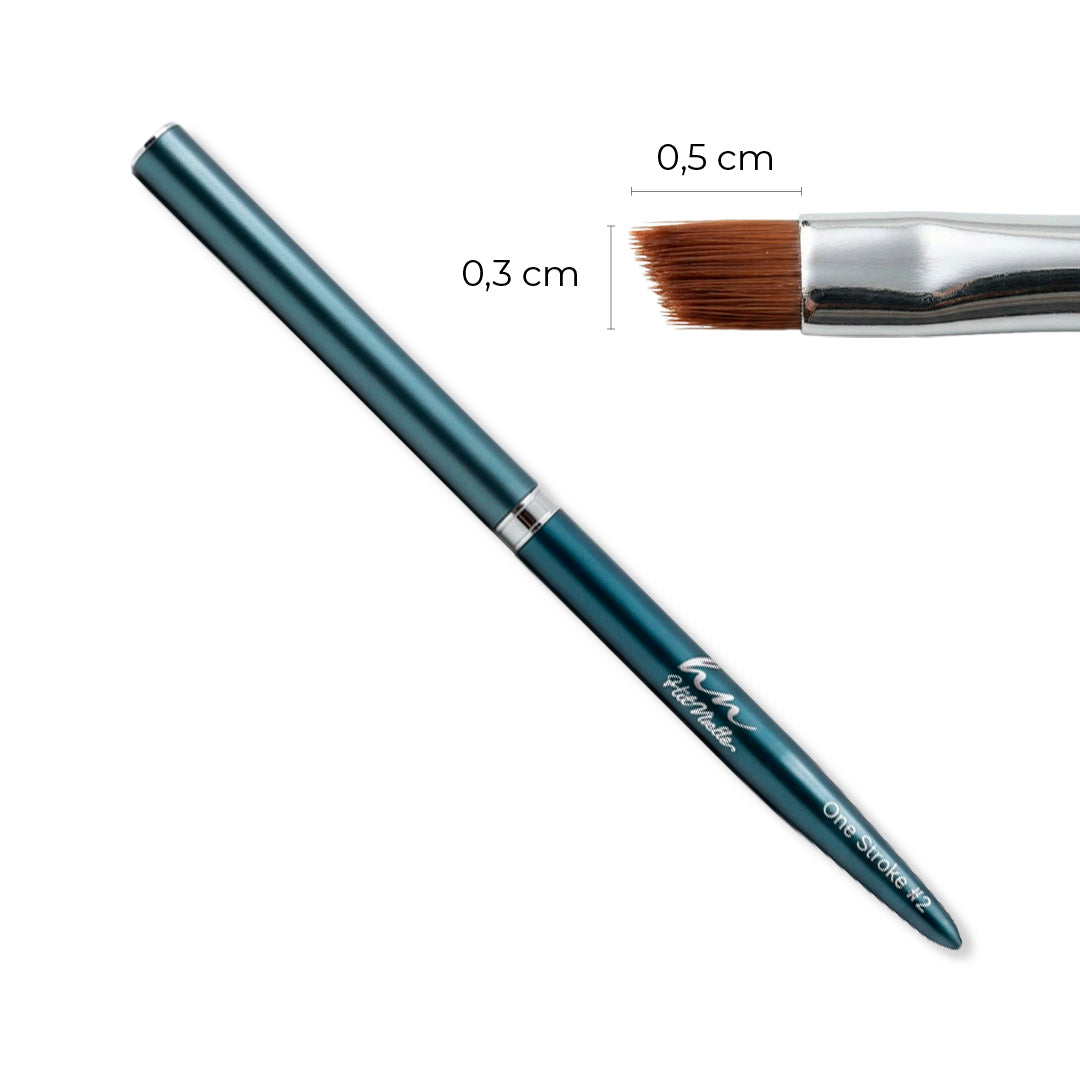 Kit Pincéis One Stroke