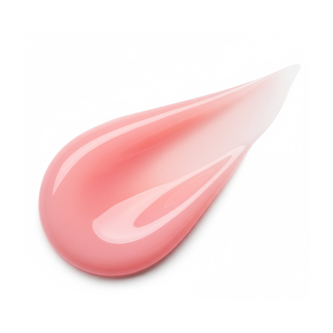 Polygel Pro Expert Peach 60g para construção e alongamento profissional