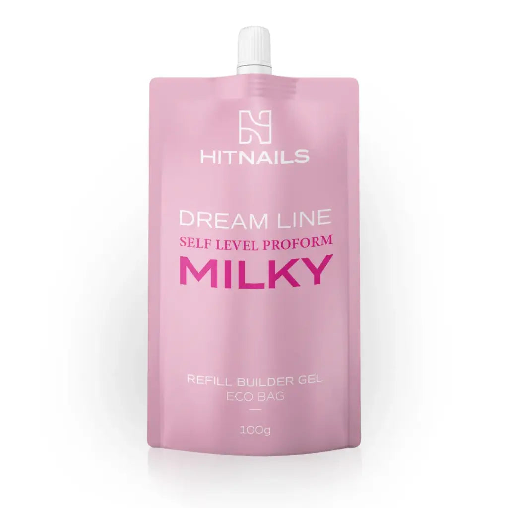 Gel de Construção Dream Line Self Level - Milky