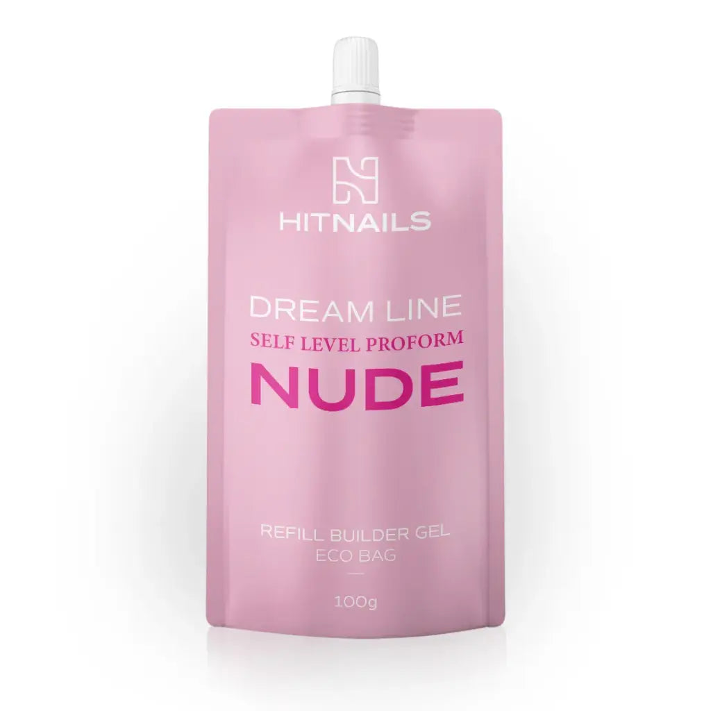 Gel de Construção Dream Line Self Level - Nude