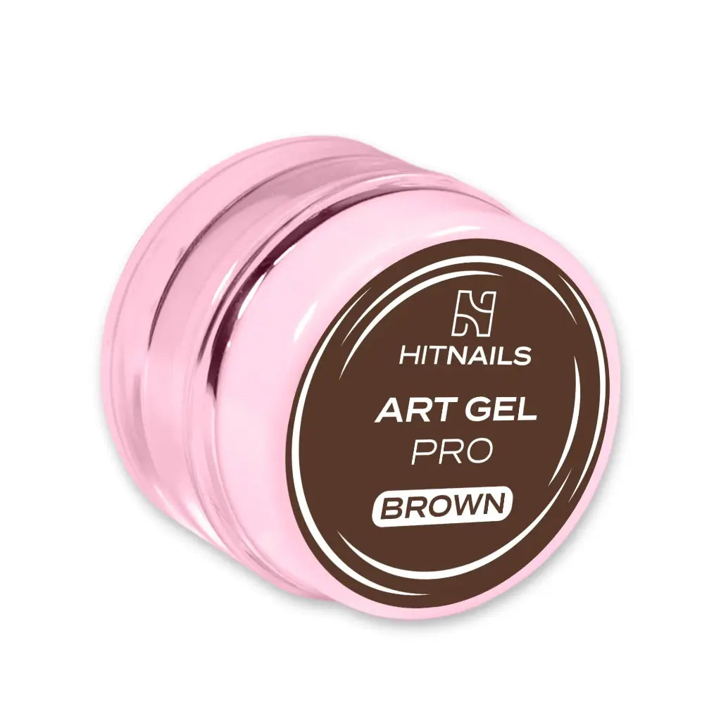 Art Gel Pro painting gel super pigmentado Hit Nails