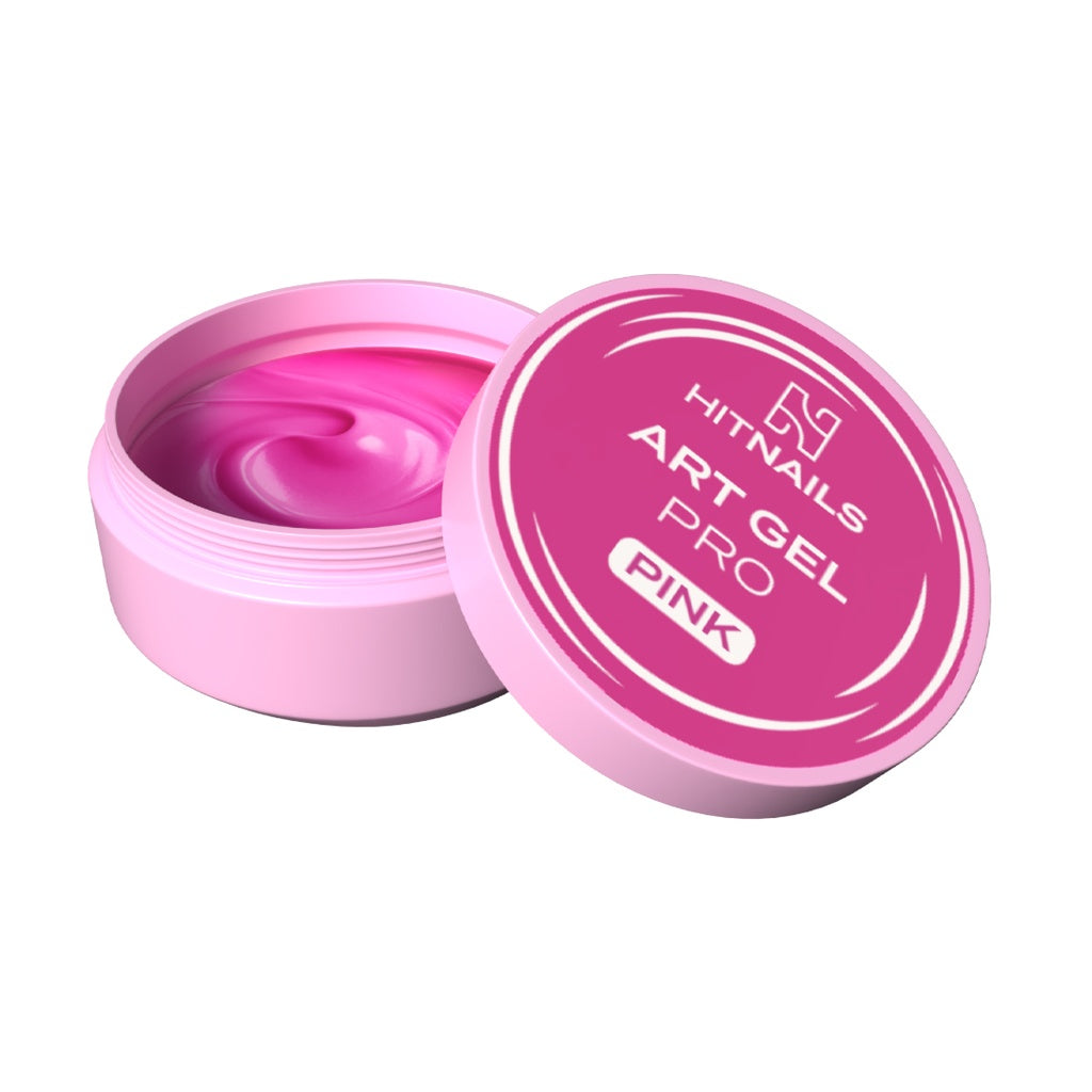Art Gel Pro painting gel super pigmentado Hit Nails