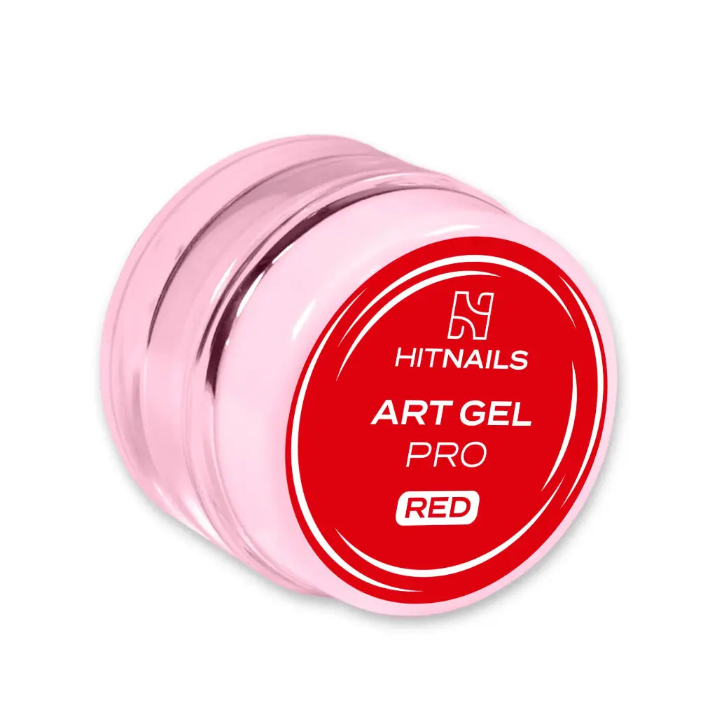 Art Gel Pro painting gel super pigmentado Hit Nails
