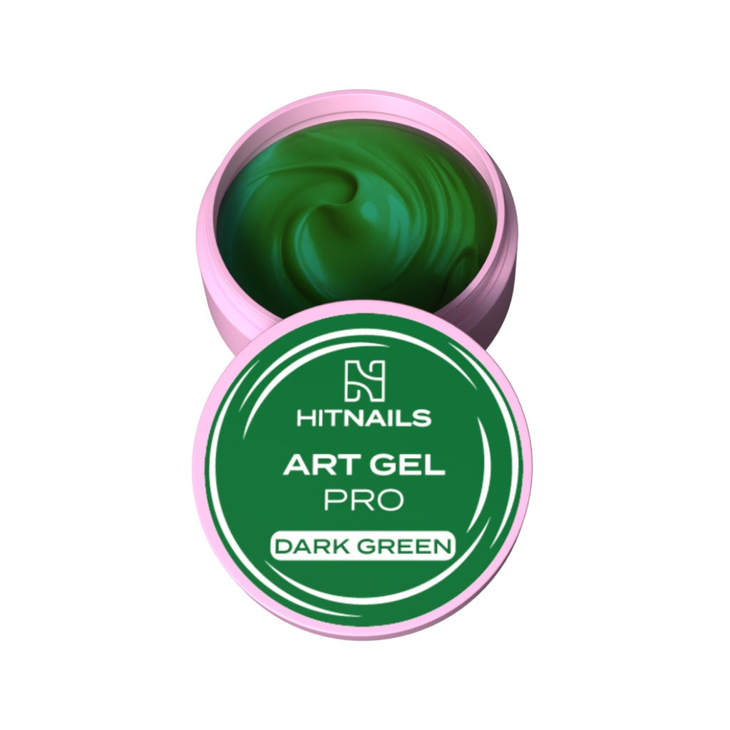 Art Gel Pro painting gel super pigmentado Hit Nails