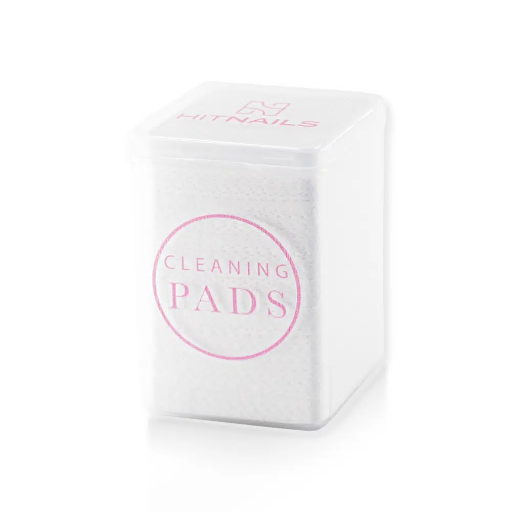 Cleaning Pads recicláveis para limpeza profissional Hit Nails