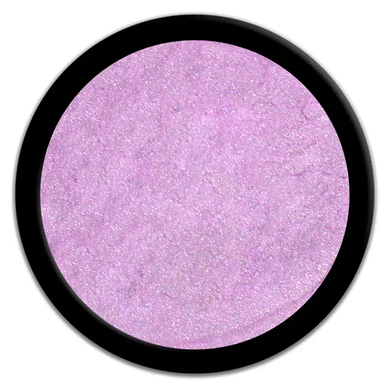 Pigmento Unicórnio purple para nail art Hit Nails