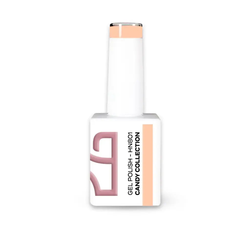 Verniz Gel Candy Collection Hit Nails
Verniz gel cores pastel