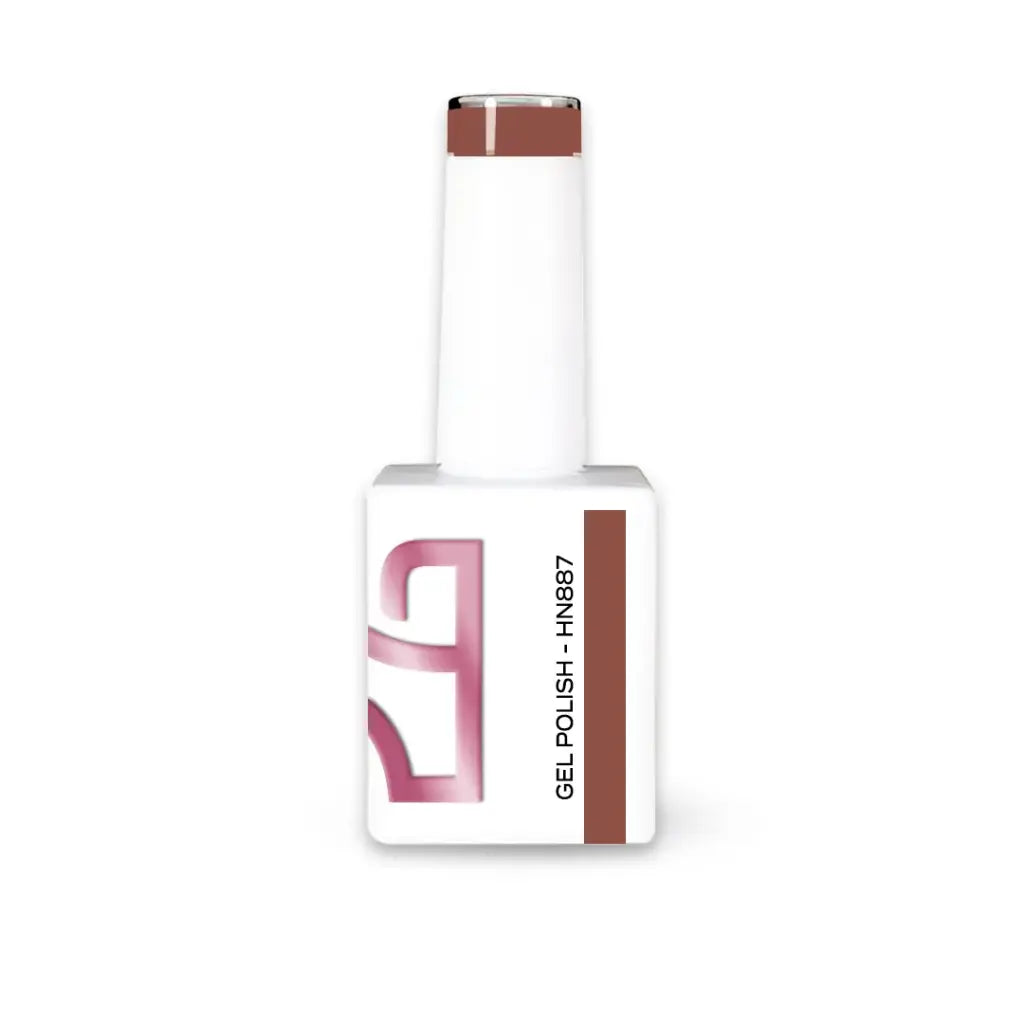 Verniz Gel Chocolat Affair Collection Hit Nails