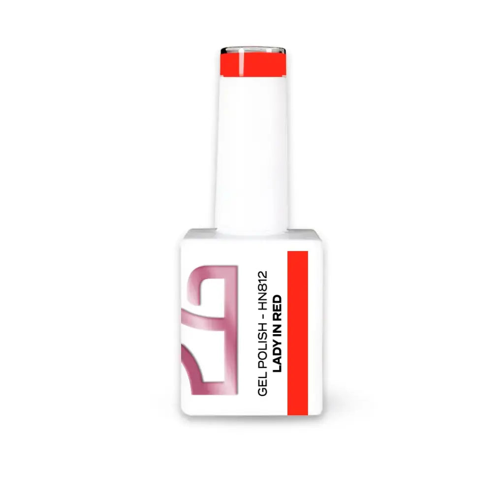 Verniz Gel Lady in Red Collection Hit Nails