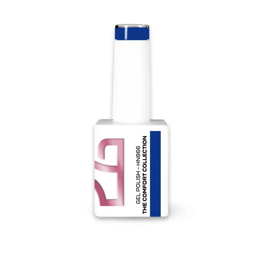 Este verniz gel profissional da The Comfort Collection Hit Nails combina alta pigmentação, excelente cobertura e aplicação uniforme, garantindo um acabamento sofisticado e duradouro.