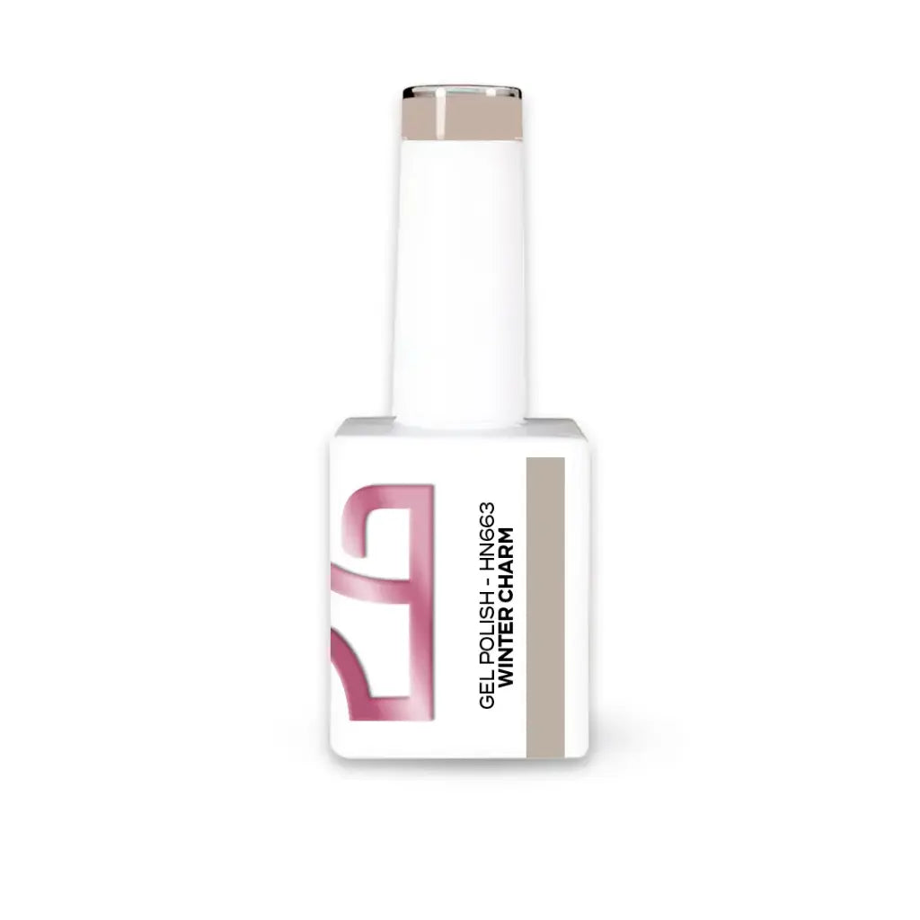 Verniz Gel Winter Charm Collection Hit Nails