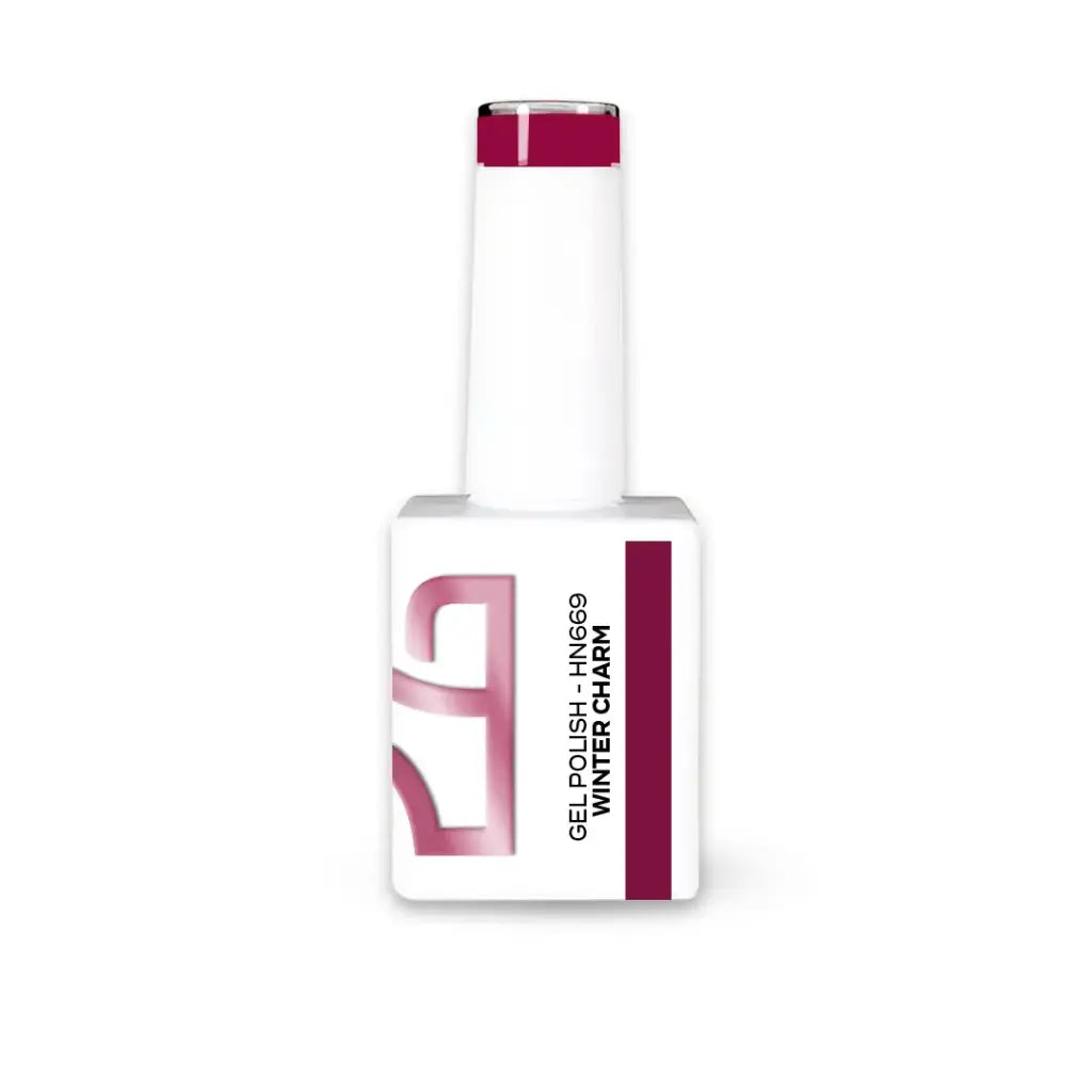 Verniz Gel Winter Charm Collection Hit Nails