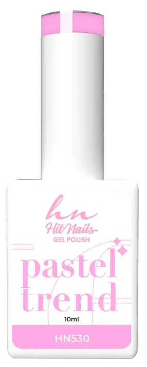 Gel Polish Pastel Trend 10ml - HN530