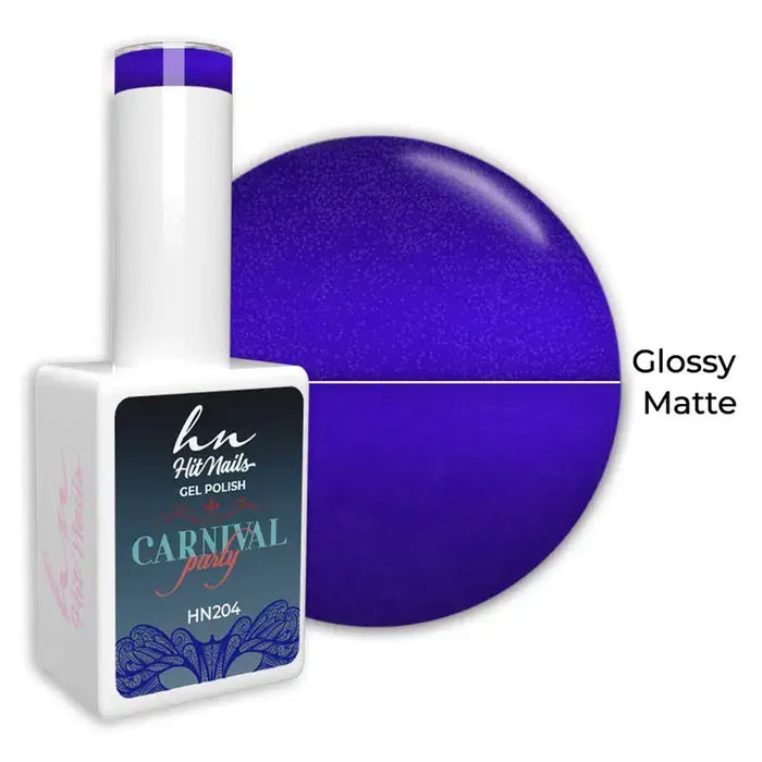 Gel Polish Carnival Party 10ml - HN204