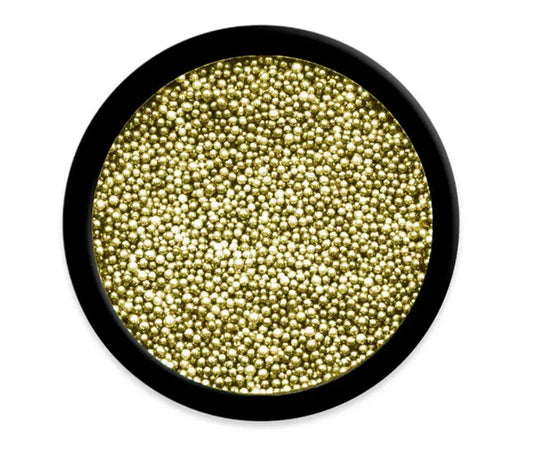 Micro Esferas Gold 0.4mm