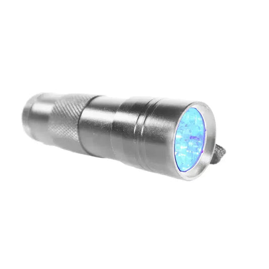 Lanterna LED Silver