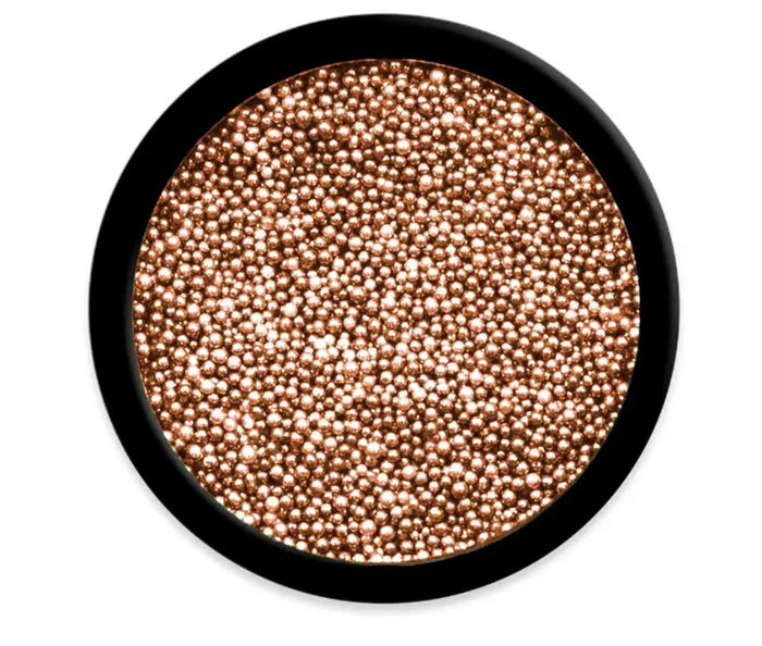Micro Esferas Rose Gold 0.4mm