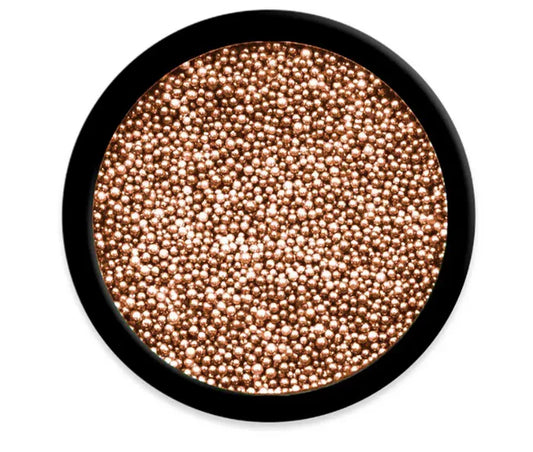 Micro Esferas Rose Gold 0.4mm