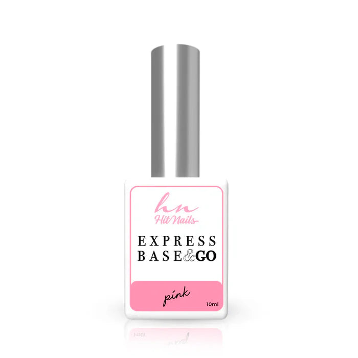 Express Base & Go - Pink 10ml