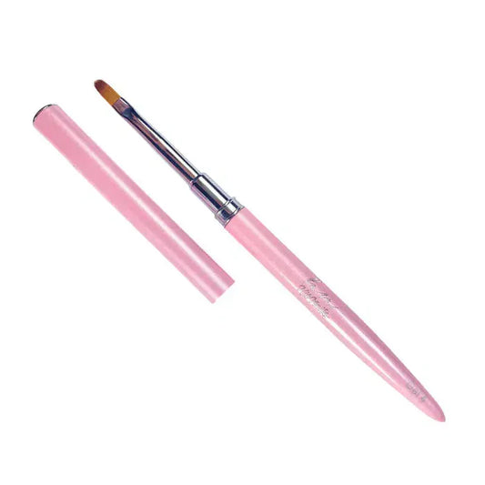 Pincel Gel HN #4 com tampa