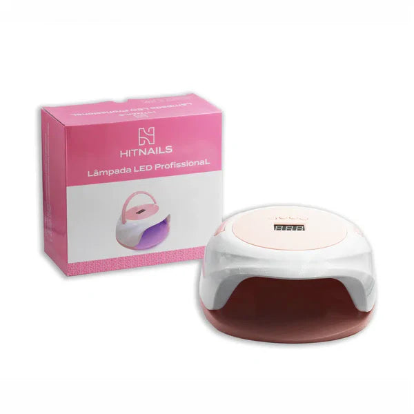LÂMPADA LED PROFISSIONAL 75W HIT NAILS