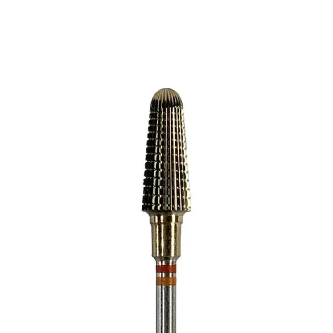Cutter Carbide Golden Pro-Series Round end cone (Left and right handed)