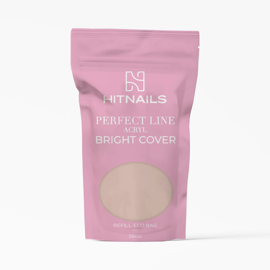 Perfect Line Acryl Bright Cover acrílico de construção cover luminoso para alongamento profissional
