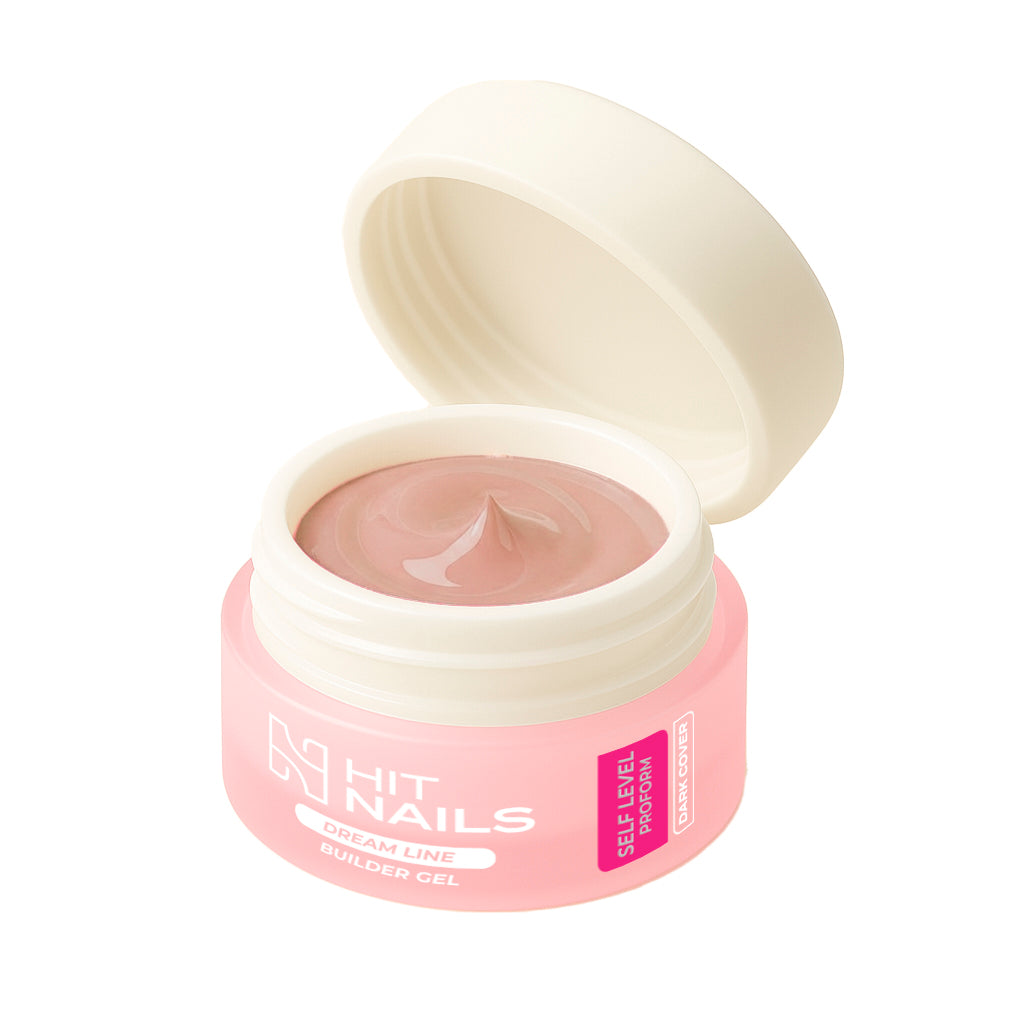 Gel de Construção Dream Line Self Level - Dark Cover