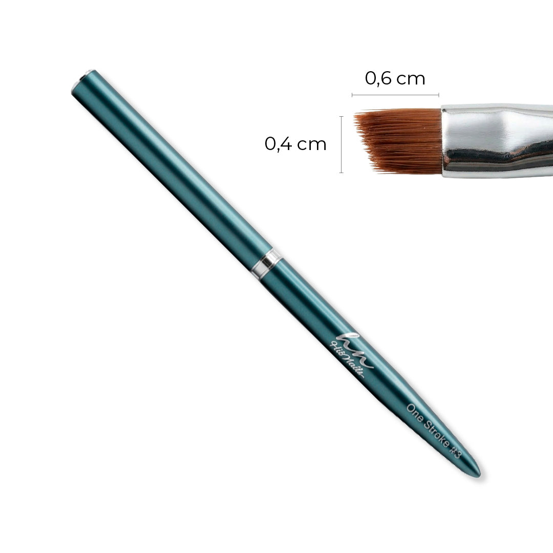 Kit Pincéis One Stroke