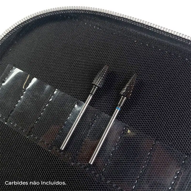 Estojo para carbides