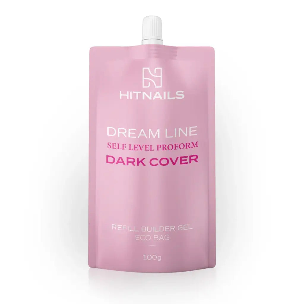 Gel de Construção Dream Line Self Level - Dark Cover