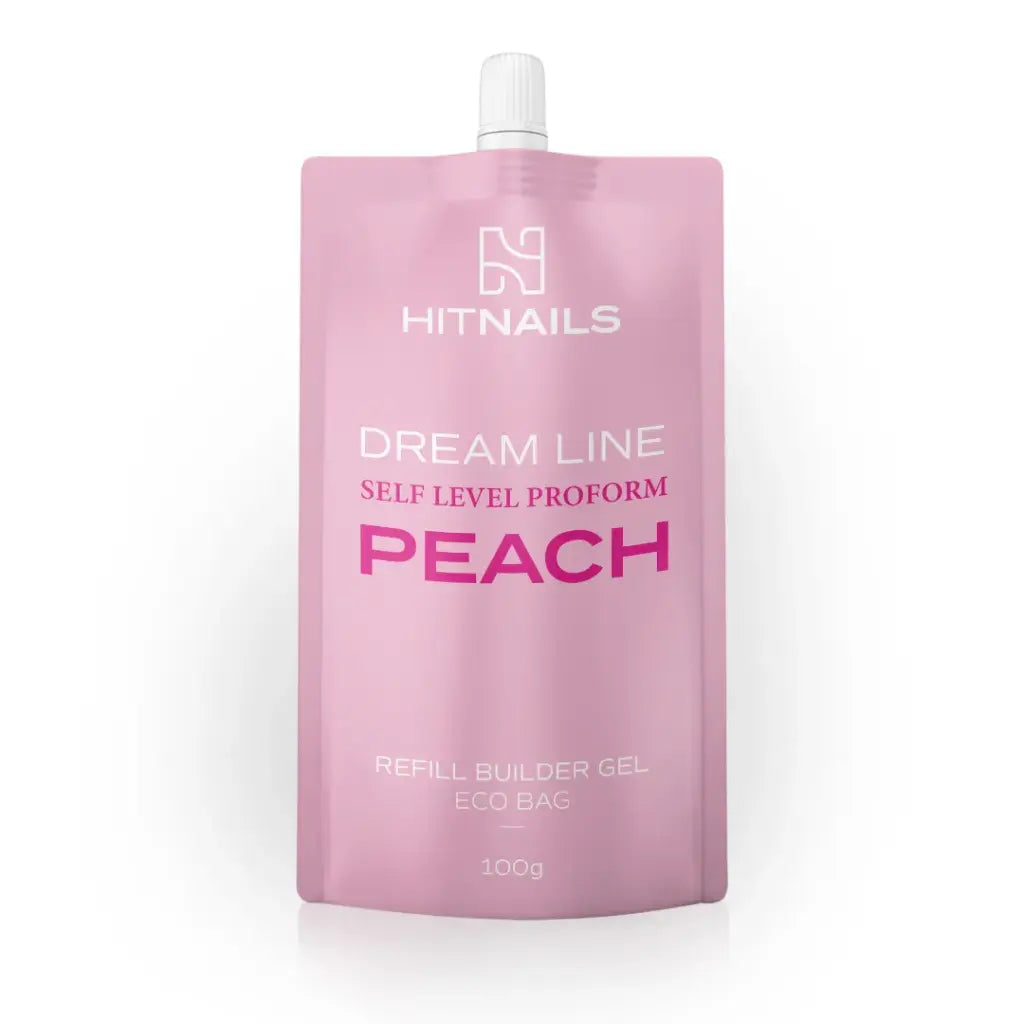 Gel de Construção Dream Line Self Level - Peach