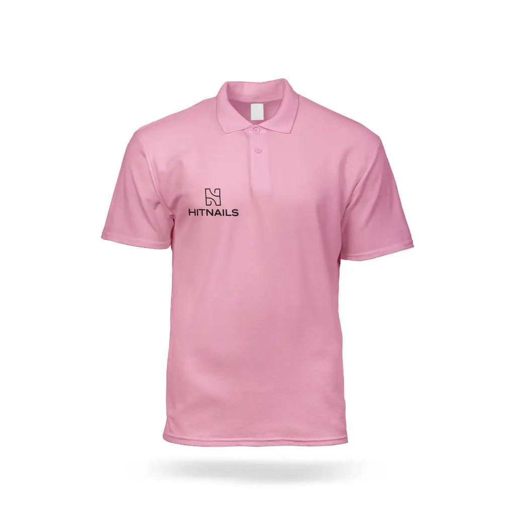 Roupa merchandising Hit Nails camisolas polos e casacos
