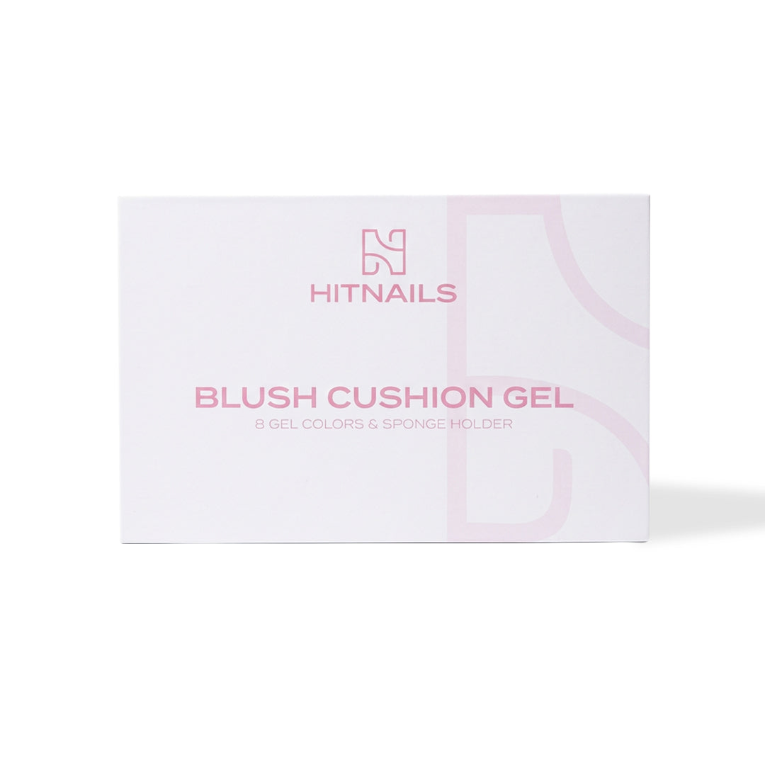 Blush Cushion Gel - 8 Cores
