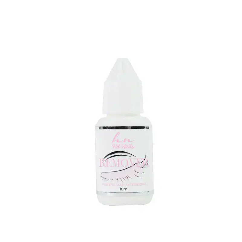 Gel Remover para cola de extensão de pestanas Hit Nails
