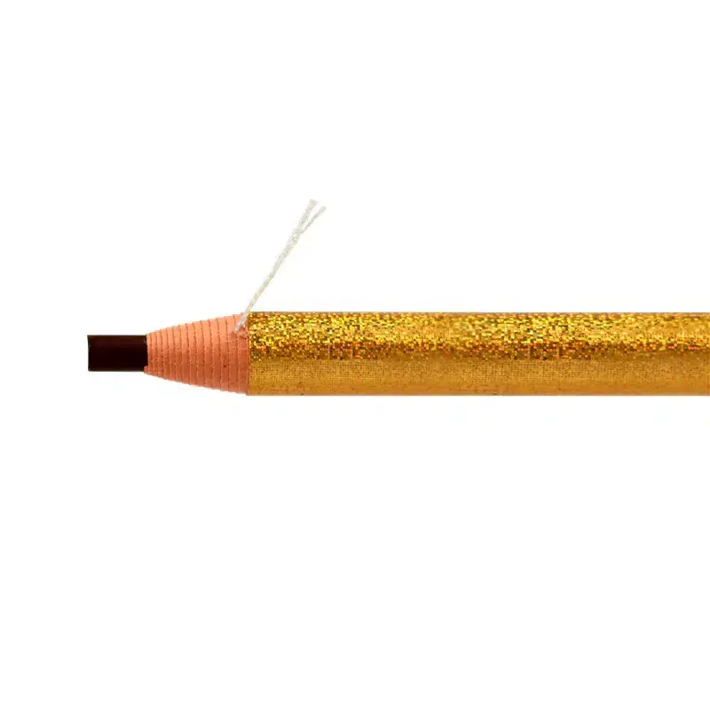 Lápis Threading Castanho Hit Nails
