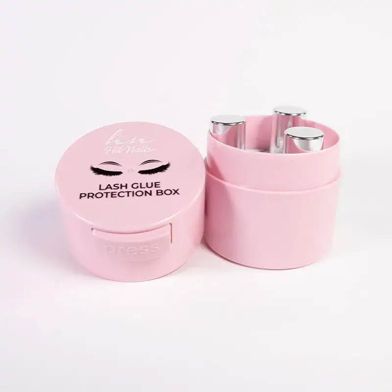 Lash Glue Protection Box para cola de pestanas Hit Nails
