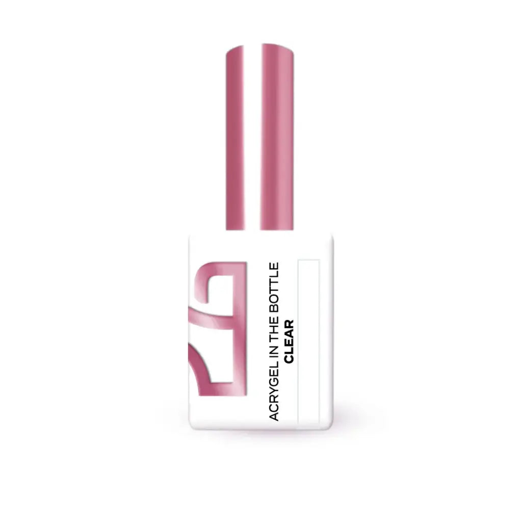 AIB Acrygel em Frasco Clear 10ml Hit Nails para construção e reforço de unhas profissionais
