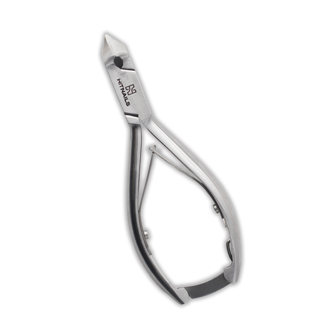 Alicate Smart Edge Nipper II 14cm para unhas encravadas e espessas em pedicure profissional
