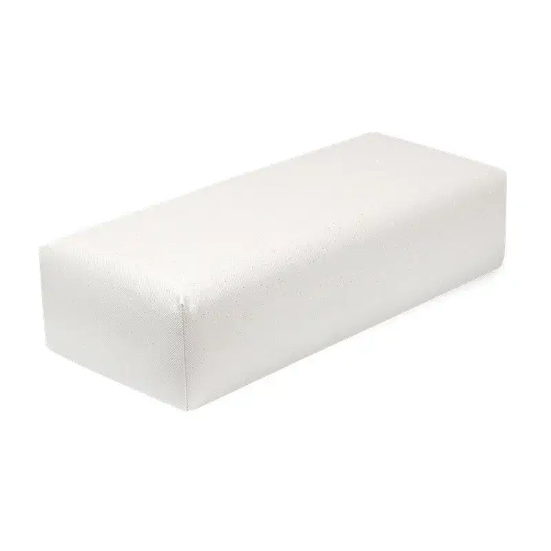 Almofada de Mesa branca apoio de mãos profissional Hit Nails
