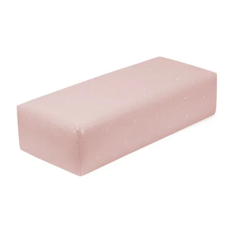 Almofada de Mesa Rosa apoio de mãos profissional Hit Nails
