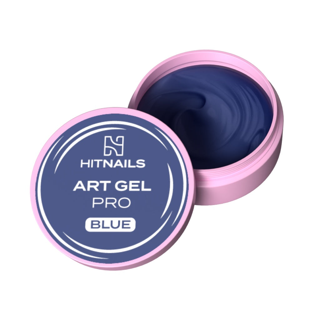 Art Gel Pro painting gel super pigmentado Hit Nails
