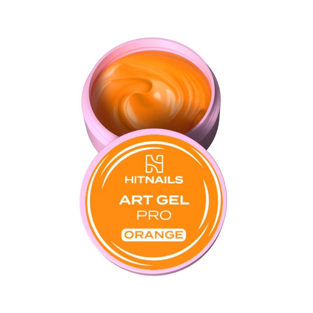 Art Gel Pro painting gel super pigmentado Hit Nails
