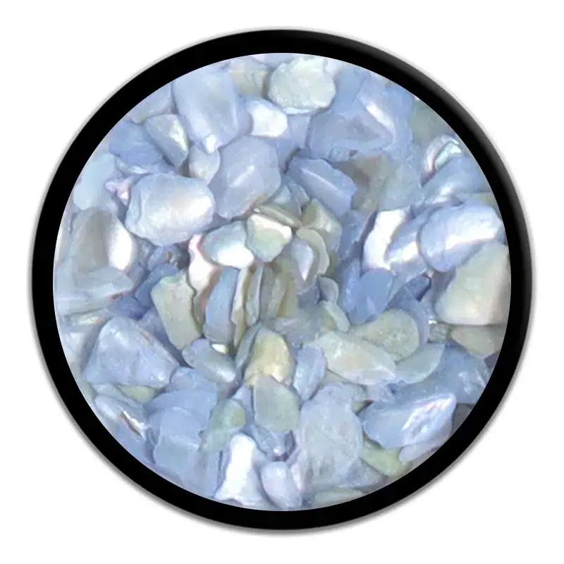 Shell Flakes decoração unhas Hit Nails