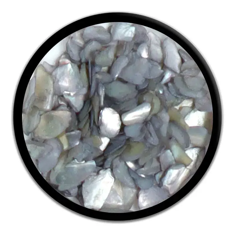 Shell Flakes decoração unhas Hit Nails