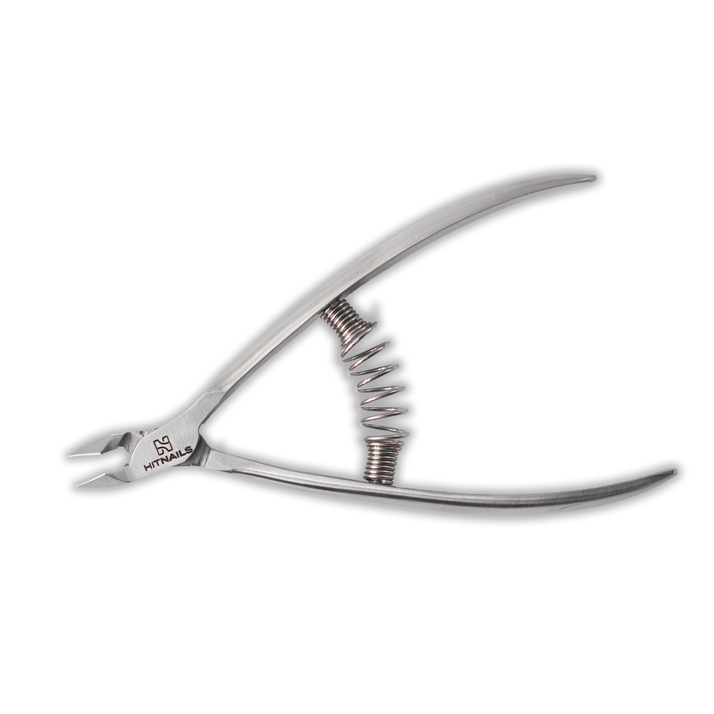 Expert Cuticle Nipper alicate de cutículas profissional Hit Nails
