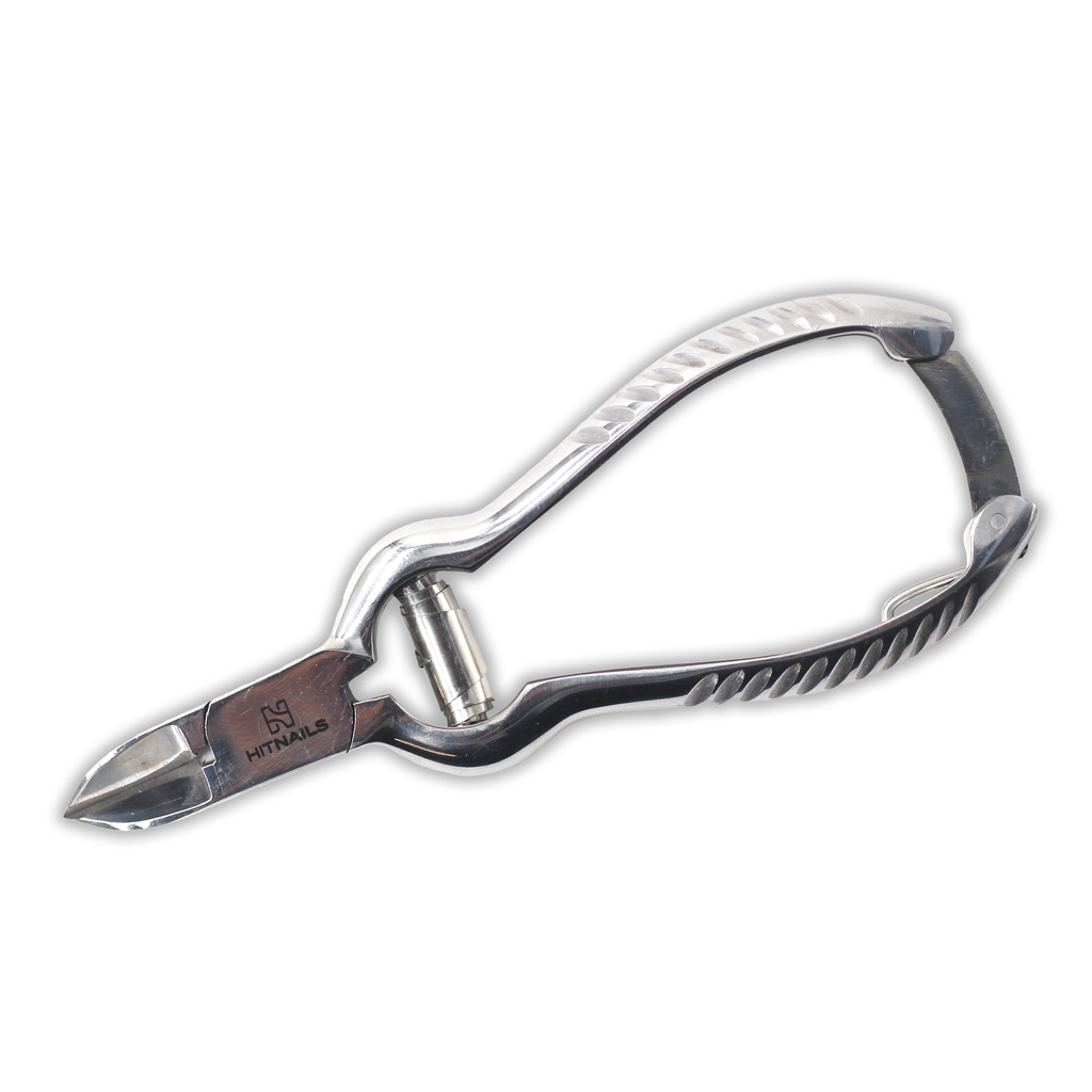Expert Edge Nipper alicate de pedicure profissional Hit Nails
