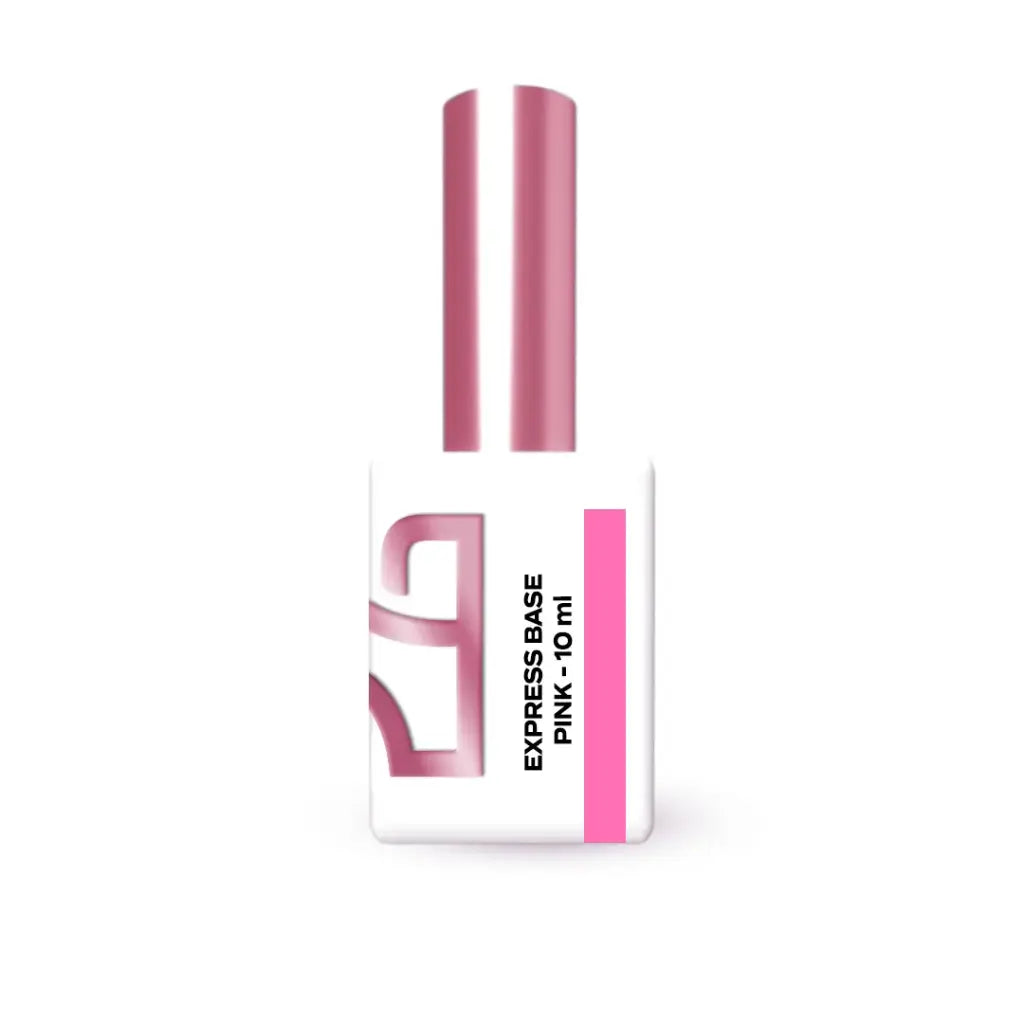 Express Base Pink base de verniz gel rosa leitoso profissional Hit Nails
